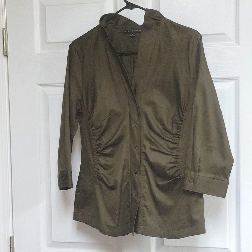 Antonio Melani Blouse